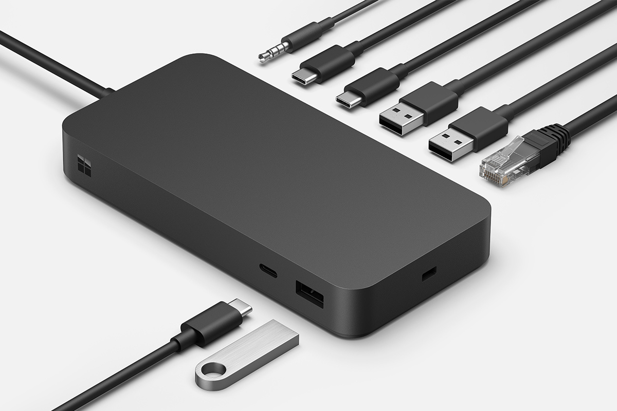 Surface Thunderbolt 4 Dock