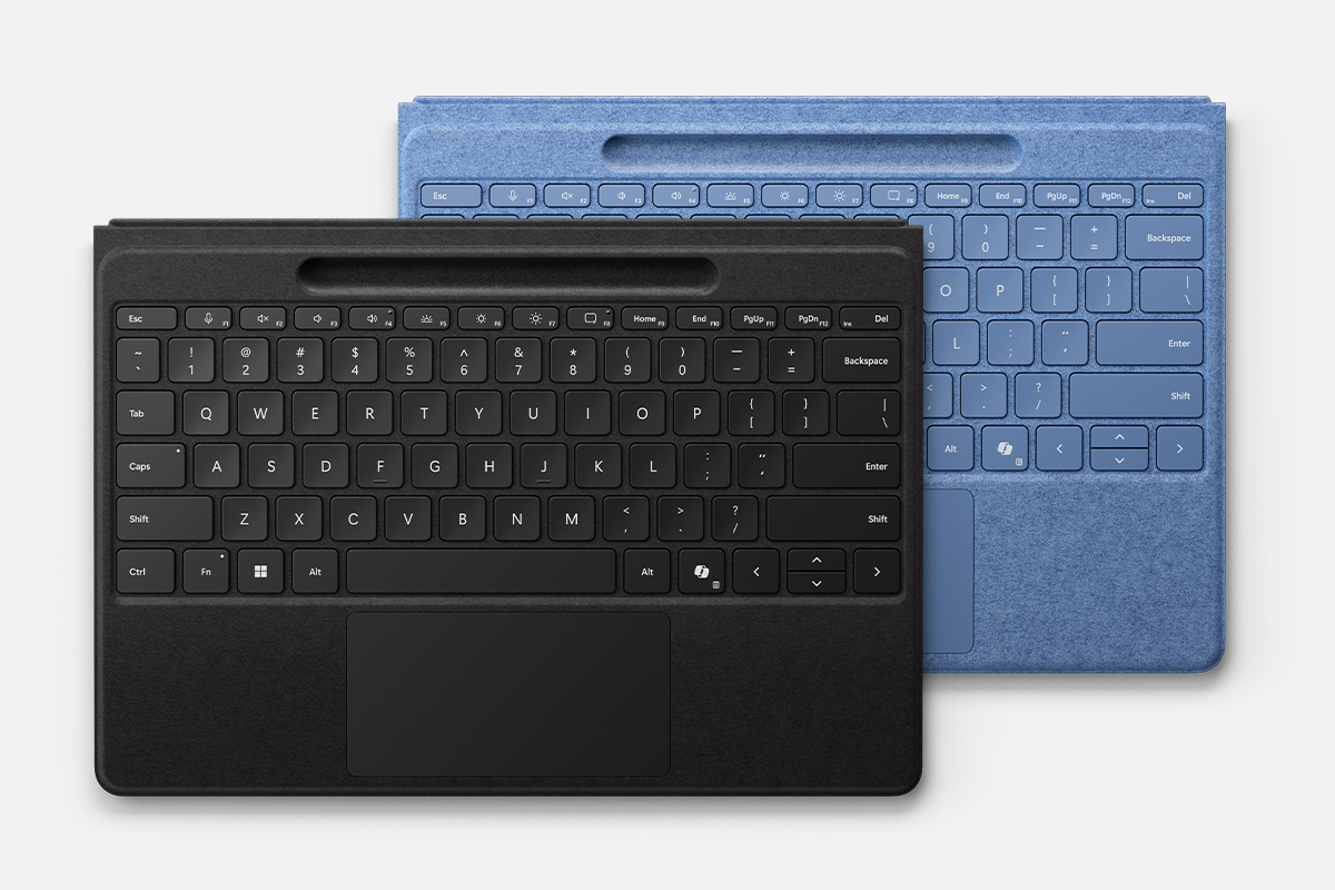 Surface Pro Keyboards