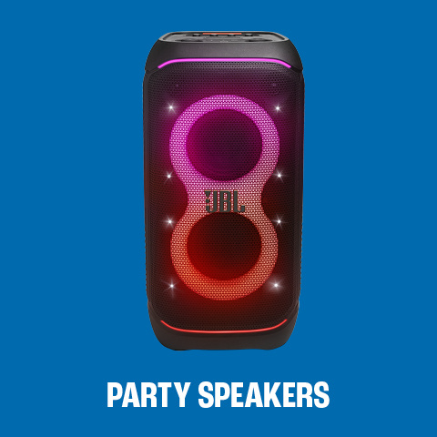 JBL Party Speakers