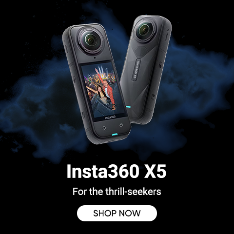 Insta360 X5
