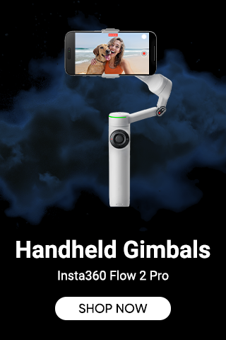 Insta360 Handheld Gimbals