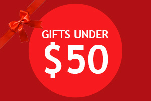 Christmas gifts under $50