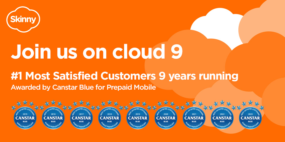 Join us on cloud 9