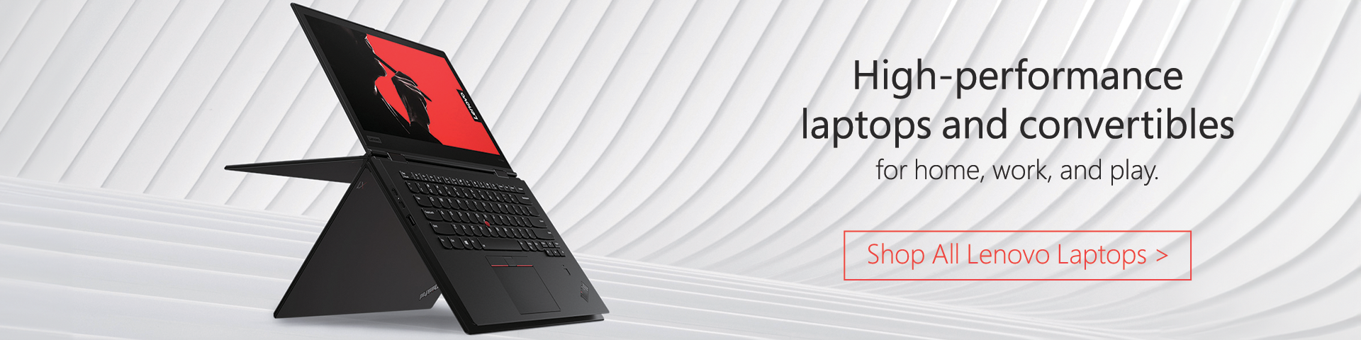 Lenovo Laptops