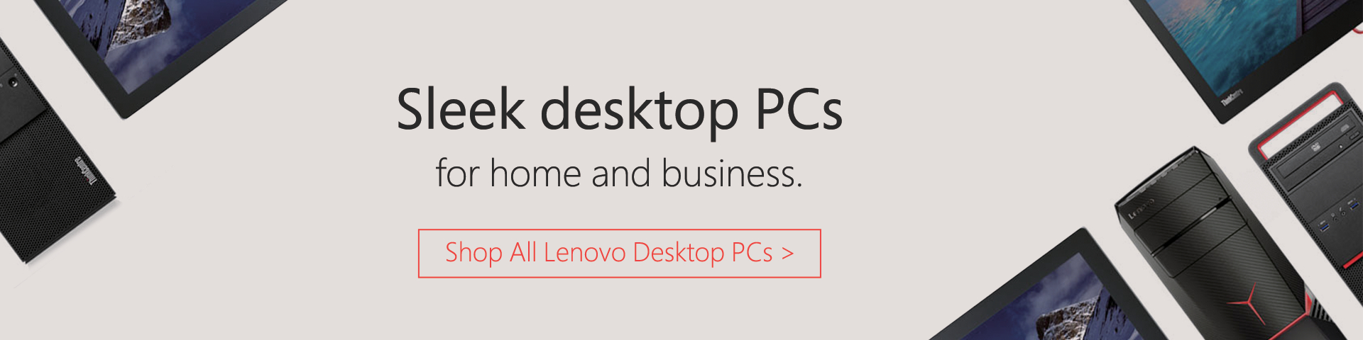 Desktop PCs