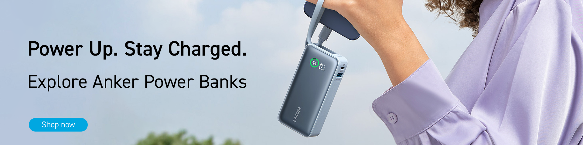 Anker Powerbanks
