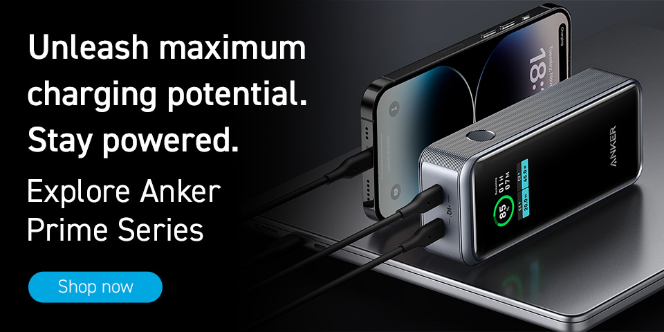 ANKER Prime