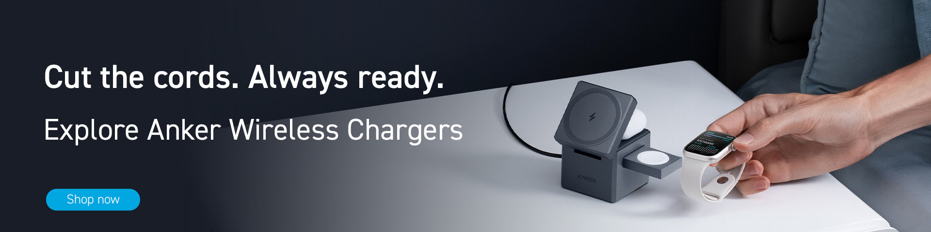 ANKER Wireless Chargers