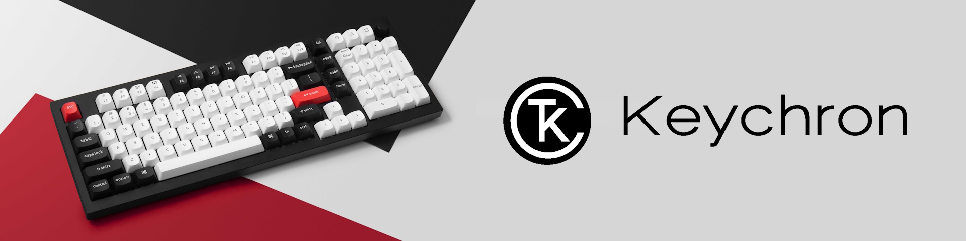 Picture of the Keychron Store at PB Tech