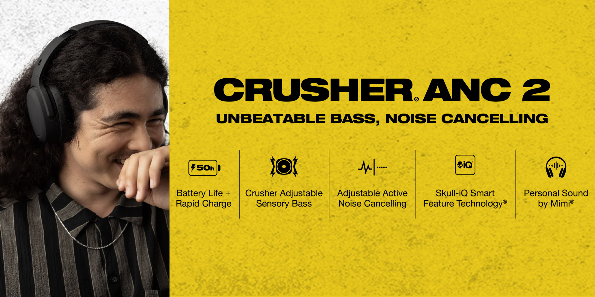 Skullcandy Crusher ANC 2