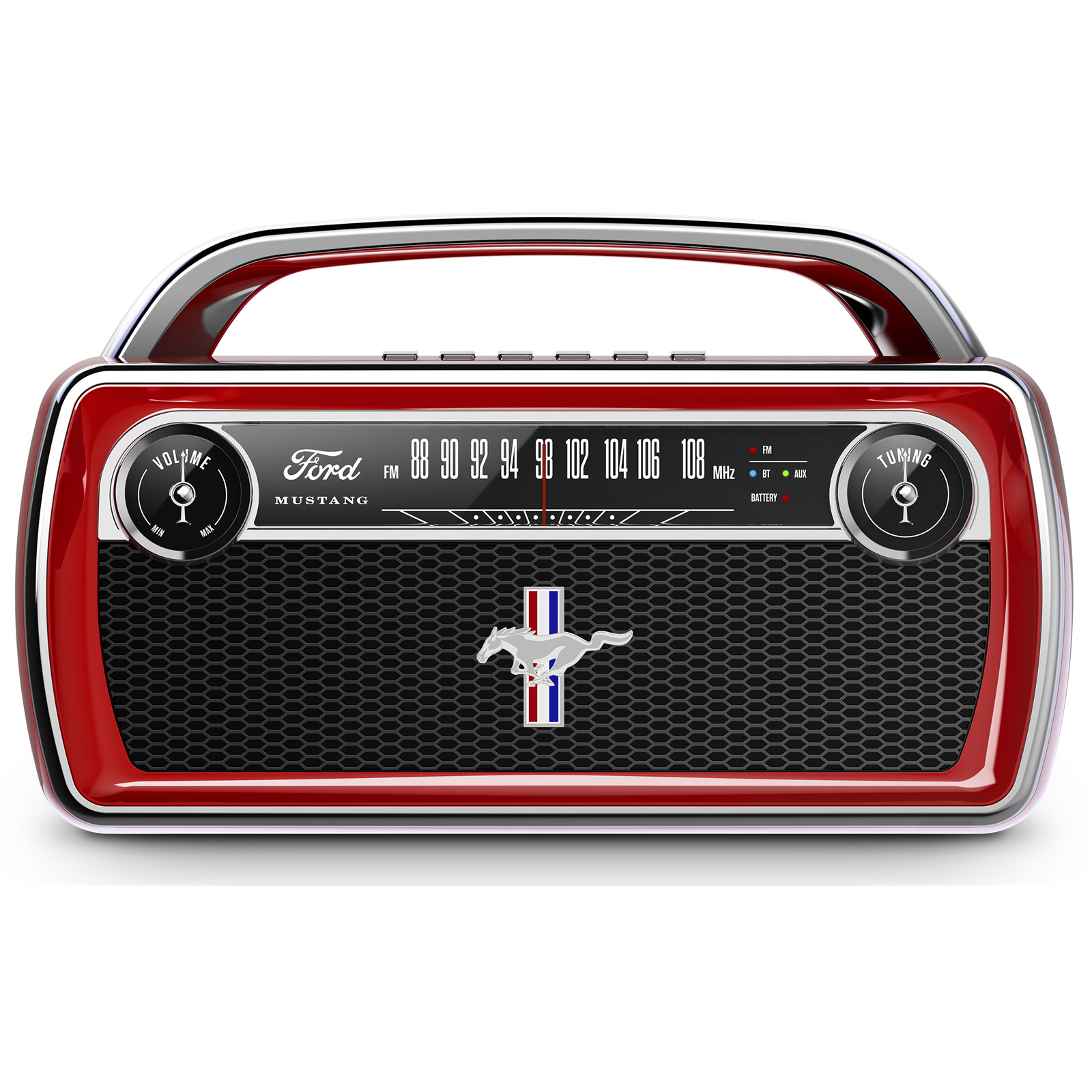 Buy the Ion Audio Mustang Bluetooth 
