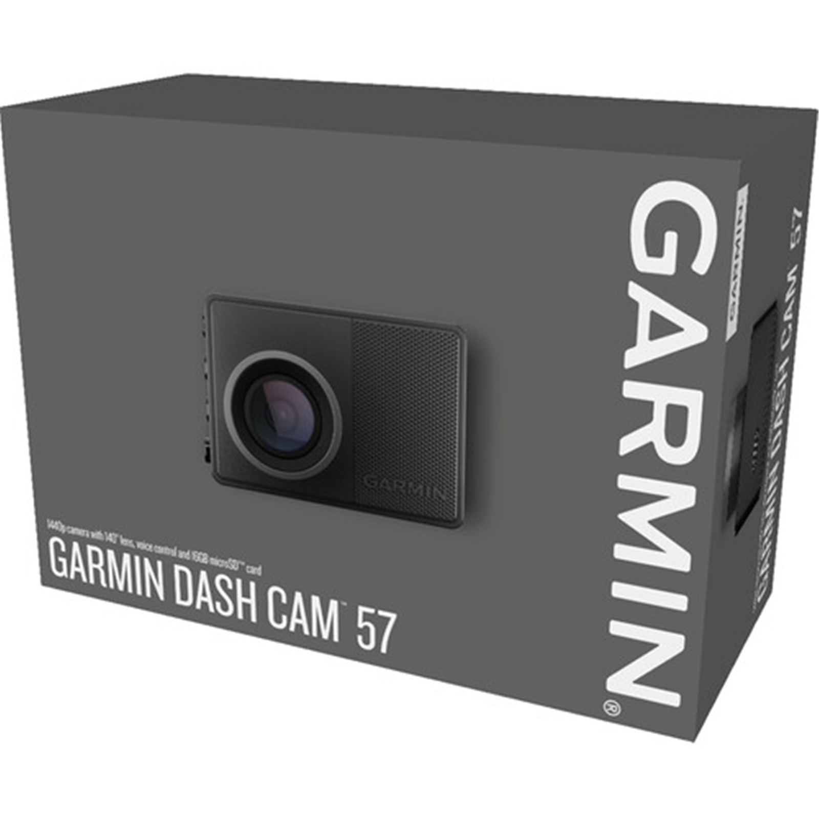 Buy the Garmin Dash Cam 57 140° Diagonal Field of View - 2560x1440  Resolution ( 753759269418 ) online - /au