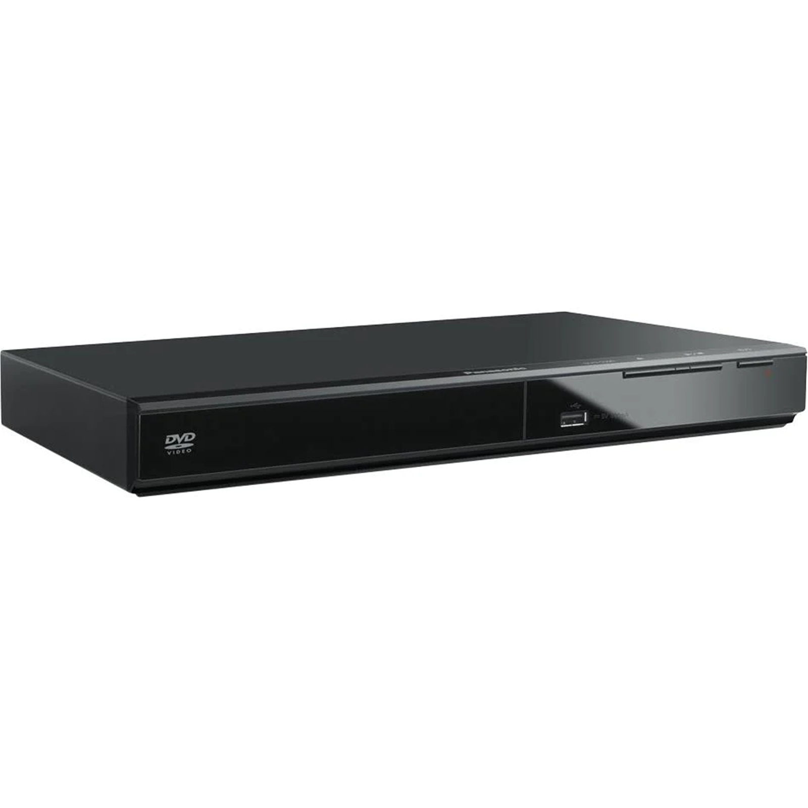 Buy the Panasonic DVD-S500GN-K Multi-format DVD / CD Player DVD +