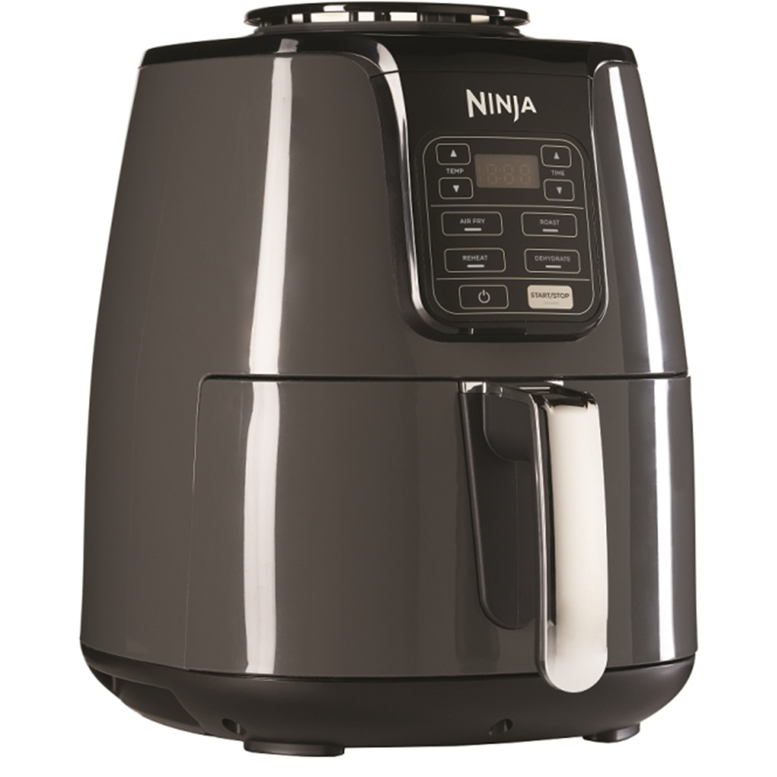 Buy Ninja Foodi AF100 Air fryer 3.8L 4 Cooking Functions - Air Fry- Roast -  Reheat - Online