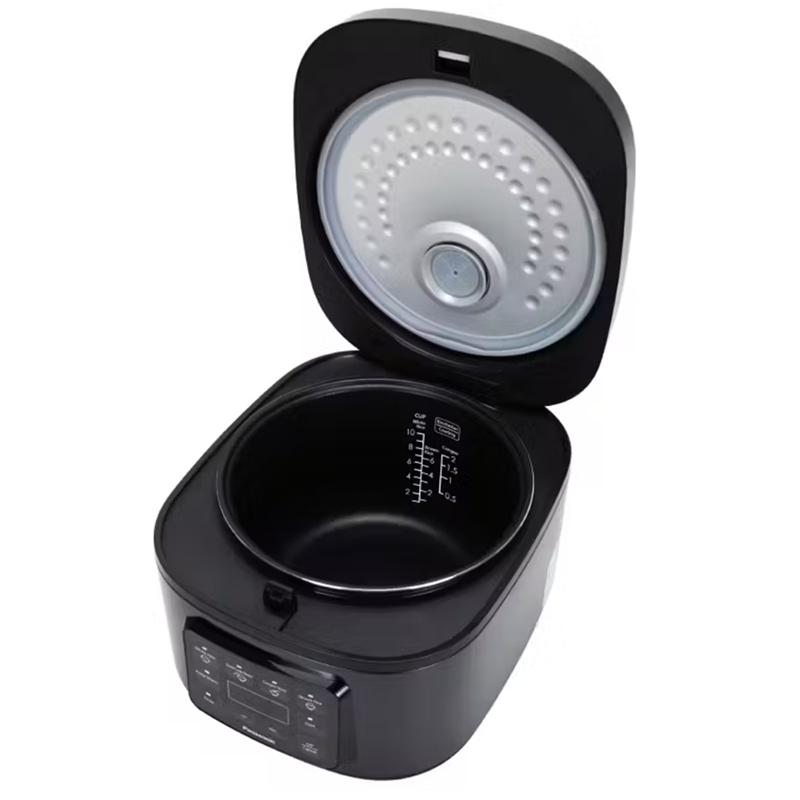Buy the Panasonic 2024 New SR-DA182 Rice Cooker Black Max Buy the Panasonic 2024 New SR-DA182 Rice Cooker Black Max