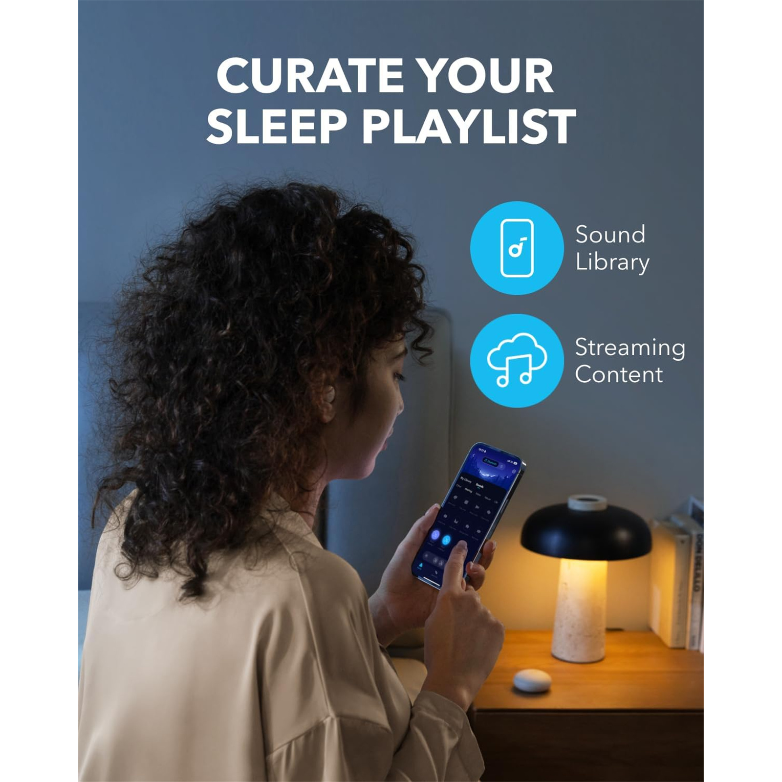 Buy the Soundcore by Anker Sleep A20 True Wireless Noise Masking
