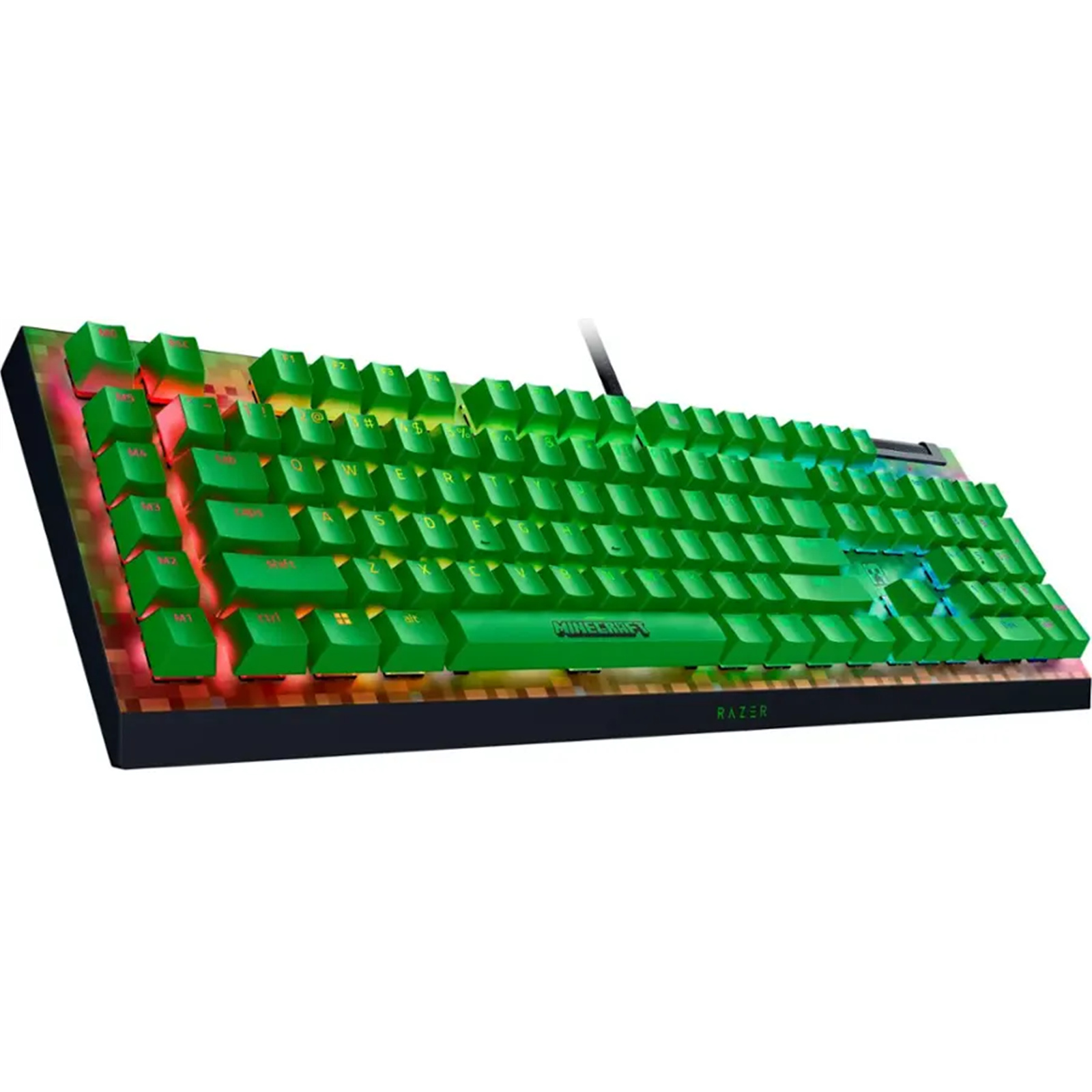 Buy the Razer BlackWidow v4 X Wired Mechanical Gaming Keyboard