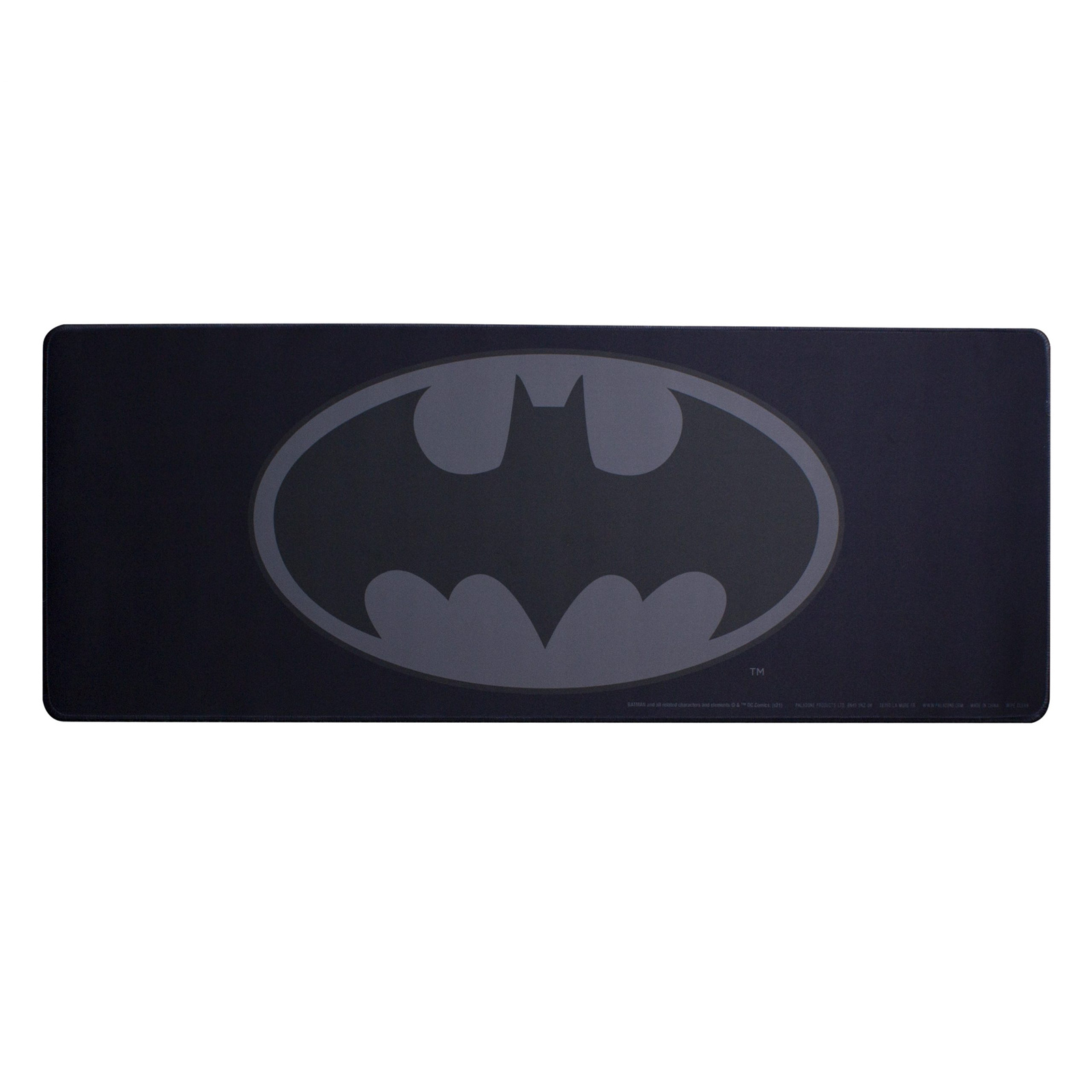 Buy the Paladone Batman Logo Desk Mat ( PBMDM ) online /au