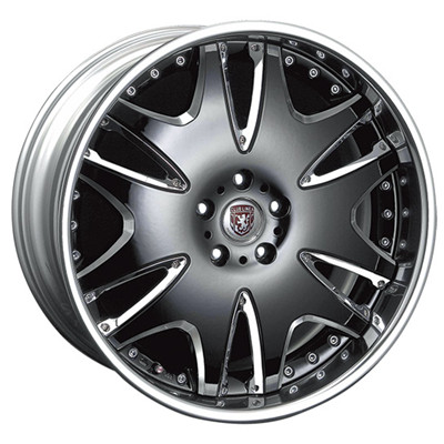 CLUB LINEA （CLUB LINEA 深リム 19インチ タイヤホイール4本