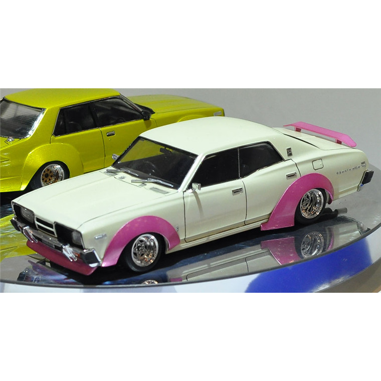 Buy the Aoshima - 1/24 - Cedric 4DR HT 2000 SGL-E ( Aoshima