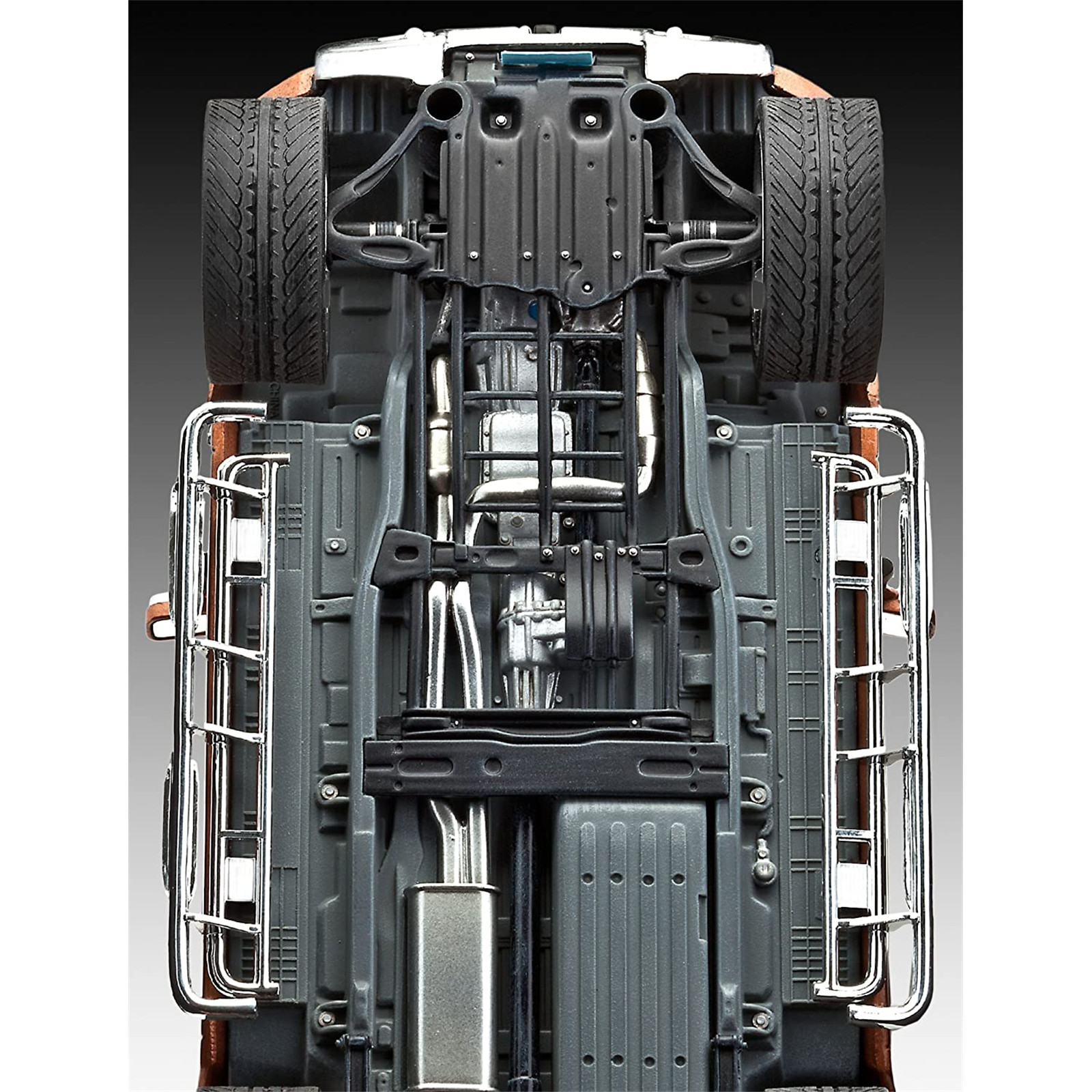 自動車 Revell HUMMER H2 Buy the Revell - 1/24 - Hummer H2 ( Revell RV07186 ) online