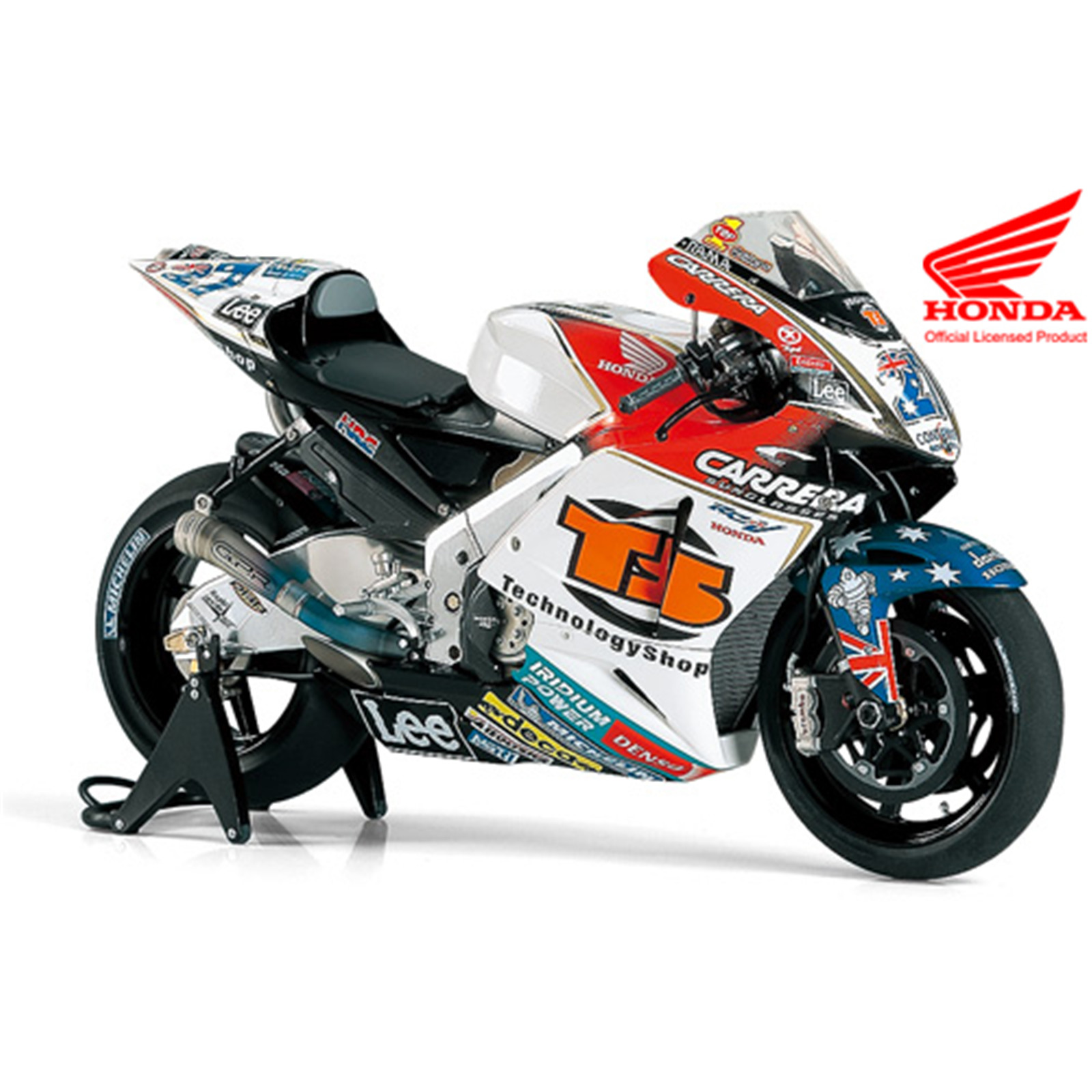 オートバイ・バイク TAMIYA 1/12 Masterwork Collection RC211V Amazon | タミヤ 1/12 オートバイシリーズ No.95 チーム