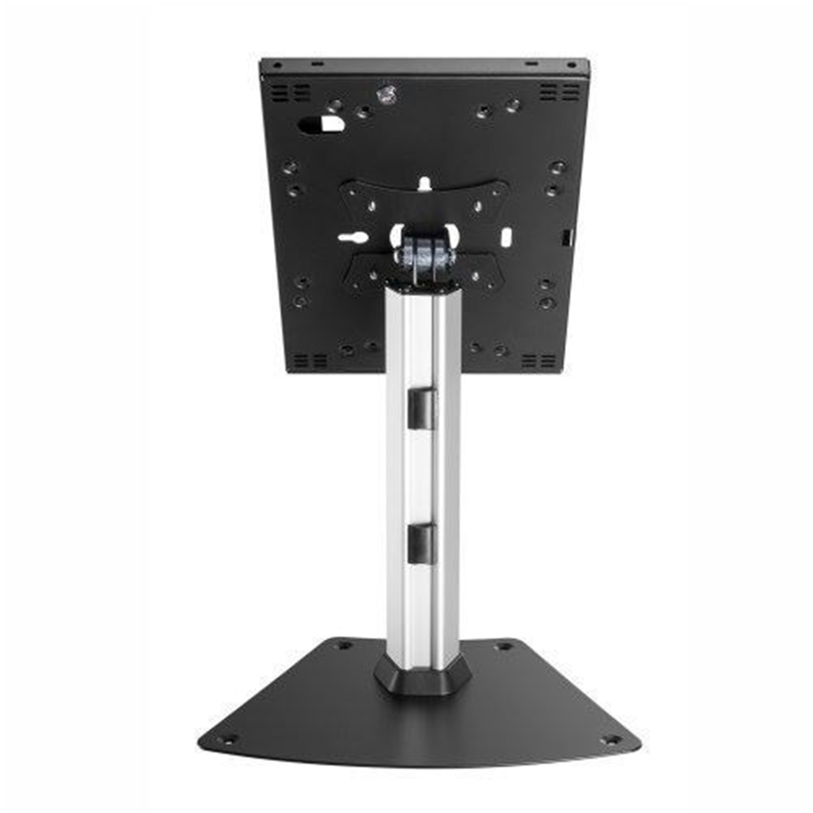 Anti-theft Tablet Kiosk Floor Stand with Aluminum Base Supplier and  Manufacturer- LUMI