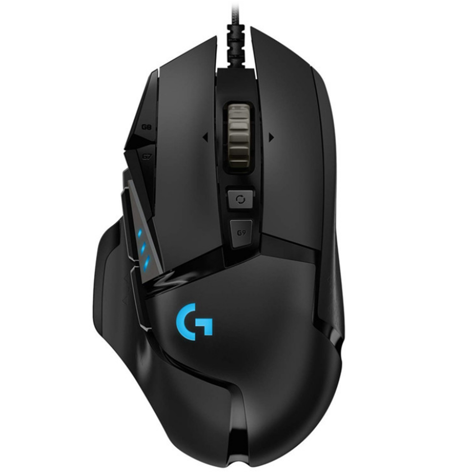 Buy the Logitech G502 Hero High RGB Wired Gaming ( ) online PBTech.com/au