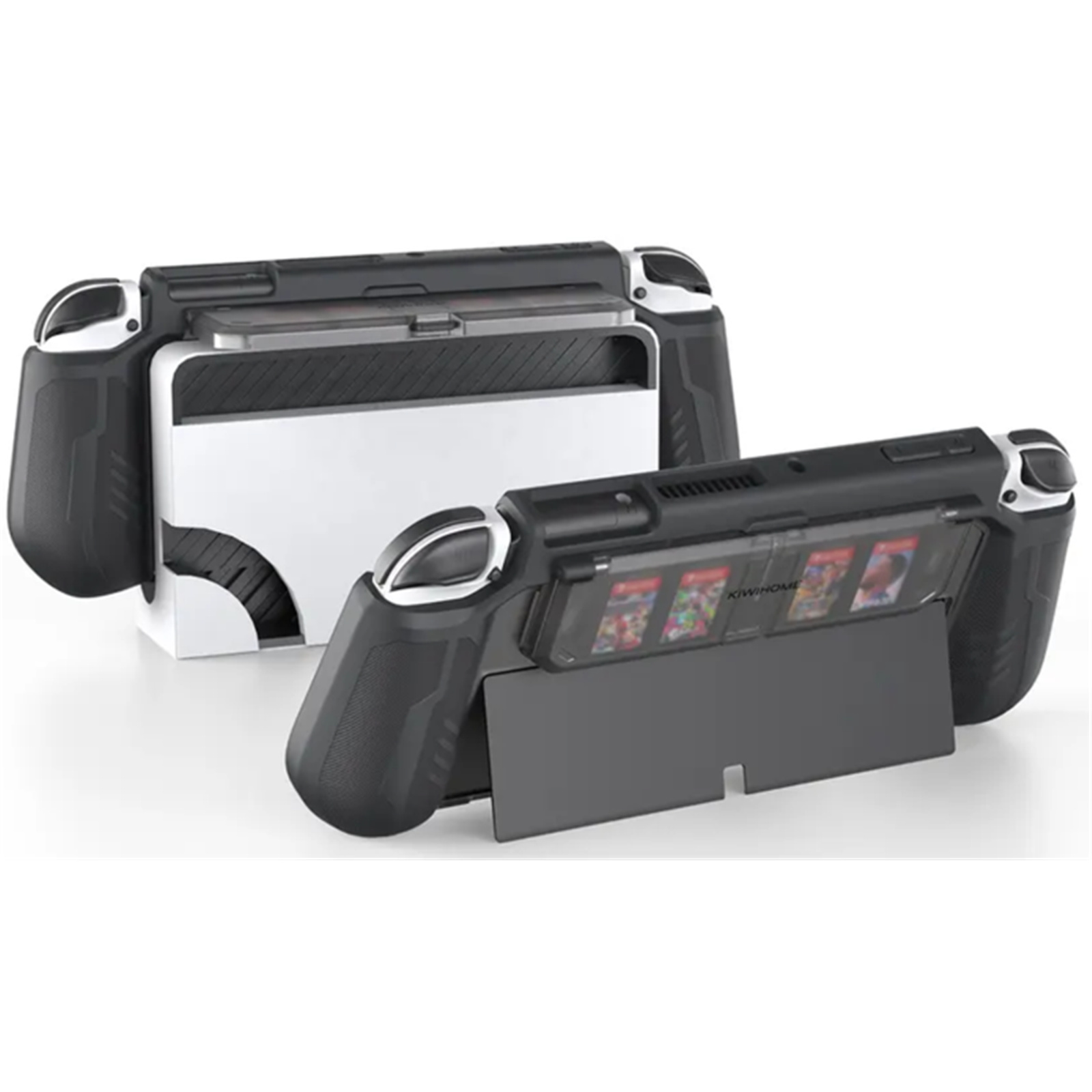 dockable nintendo switch case