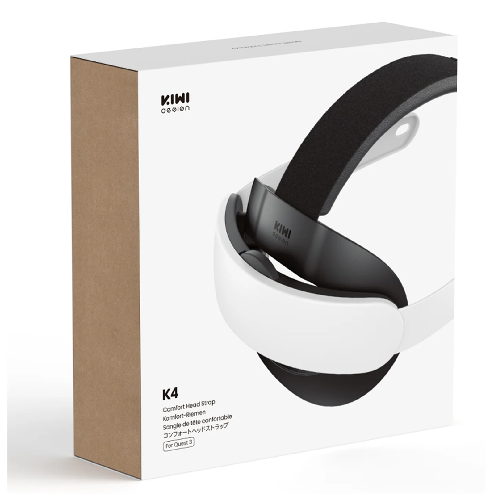Buy the Kiwi Design for META Oculus Quest 3 / 3S K4 Comfort Head