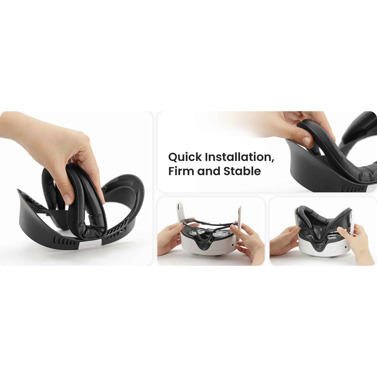 Buy the Kiwi Design for META Oculus Quest 3S V4 Facial Interface