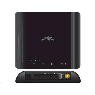 Buy the Ubiquiti airRouter-HP WiFi 4 Wireless Router High Power 400mW ...
