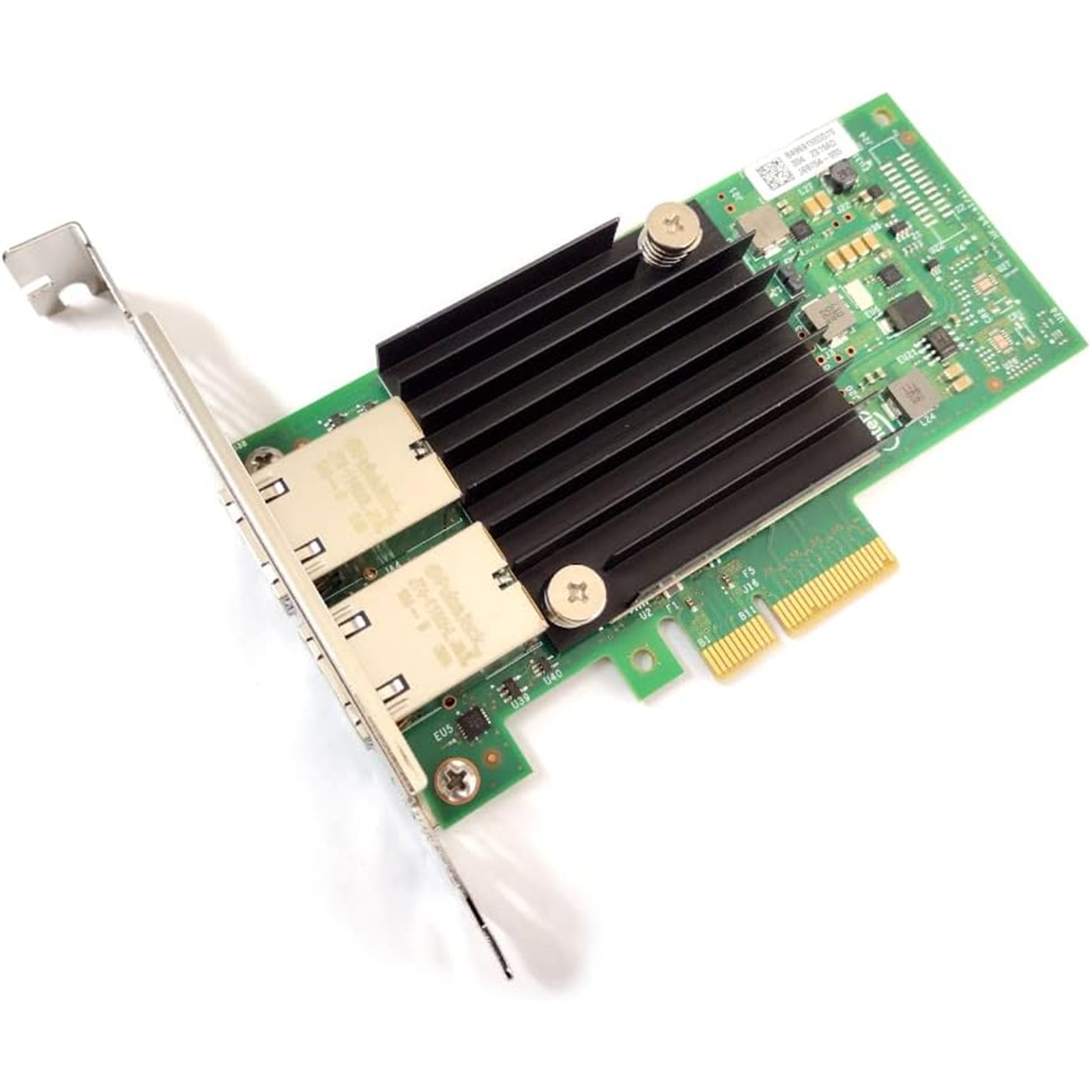 Buy the Intel Ethernet X550-T2 Converged Network Adapter - 2x 10G