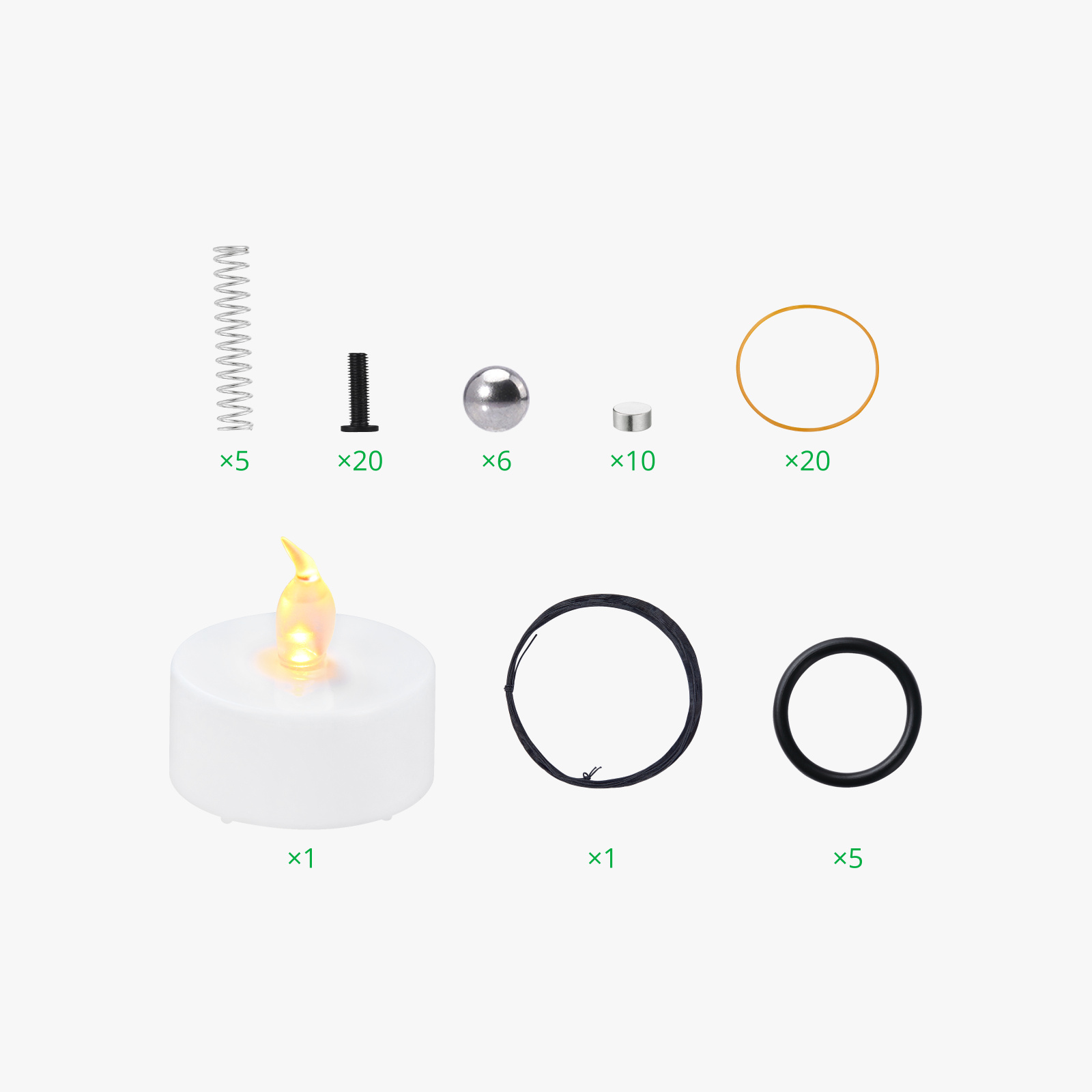 Bambu Lab Maker s Supply Maker s Beginner Kit