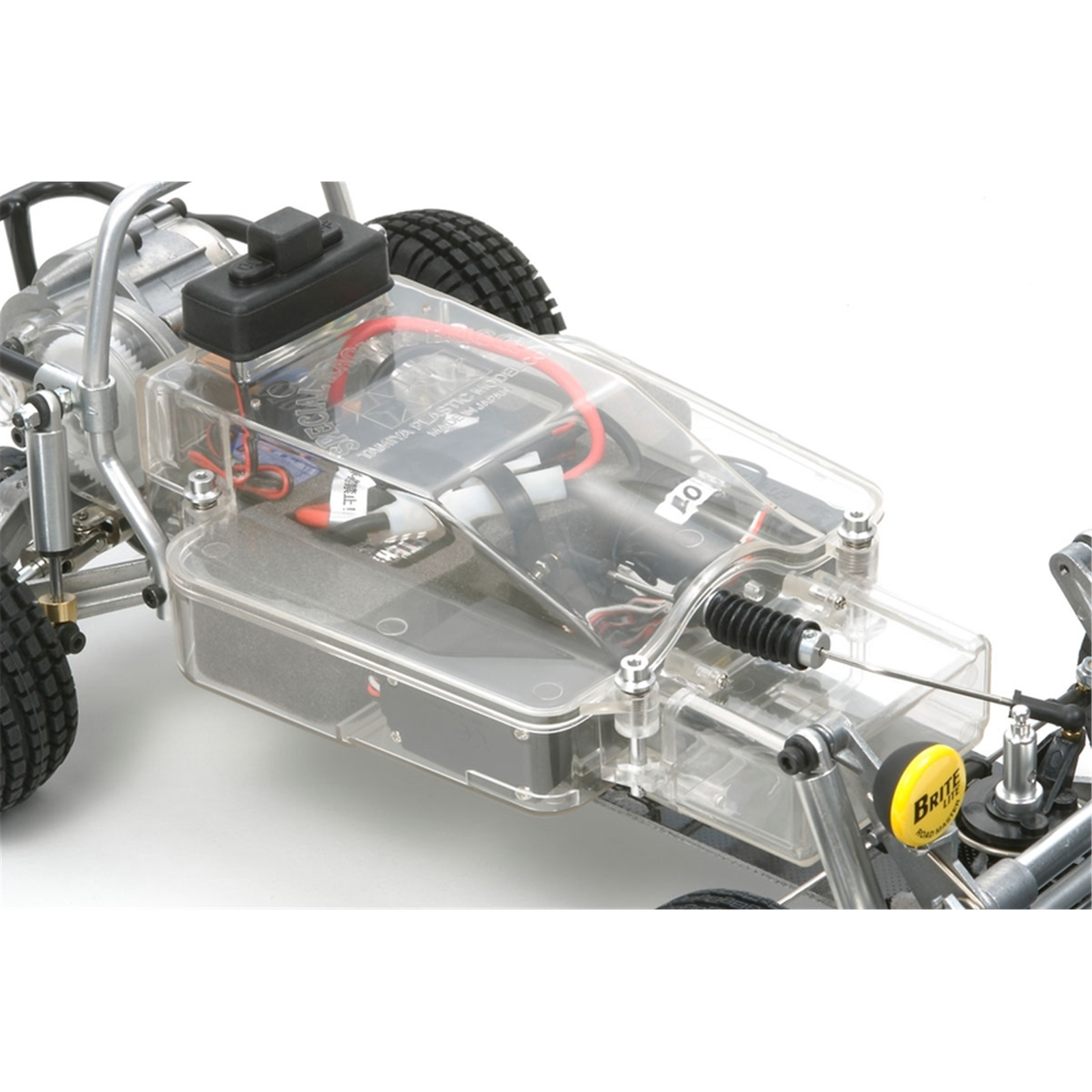 Buy the Tamiya Electric R/C Car Series No.441 - 1/10 - Buggy Champ