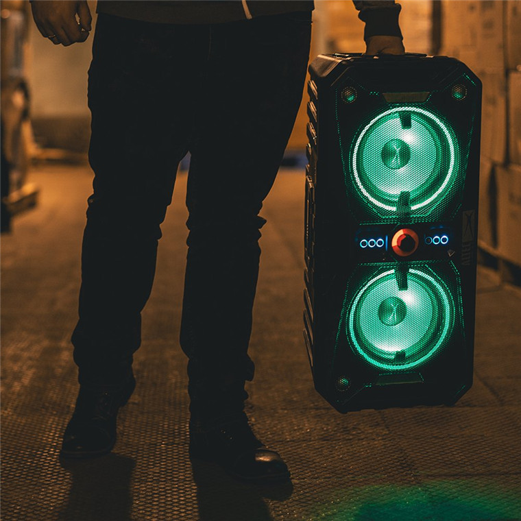 Altec Lansing ALP-XP800 Xpedition 