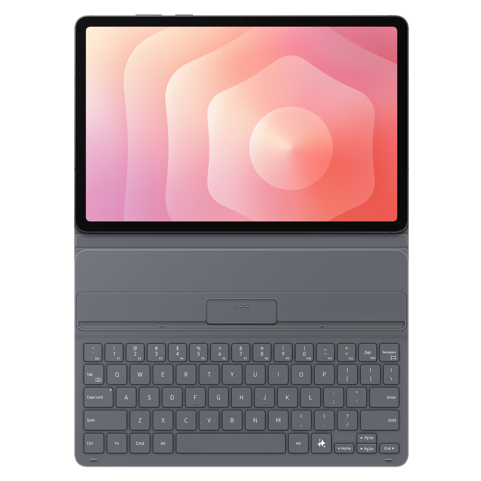 Buy the Samsung Galaxy Tab S11 Slim Keyboard Book Cover ( EF