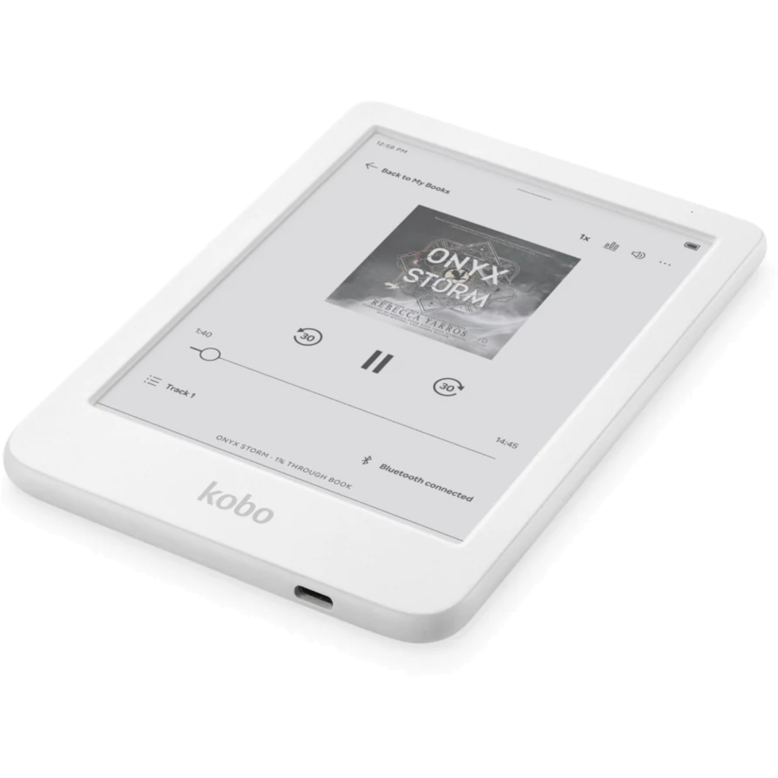 【新品】 Kobo Clara Colour ホワイト（6インチ・カラー対応） Buy the Kobo Clara Colour eReader - White 6