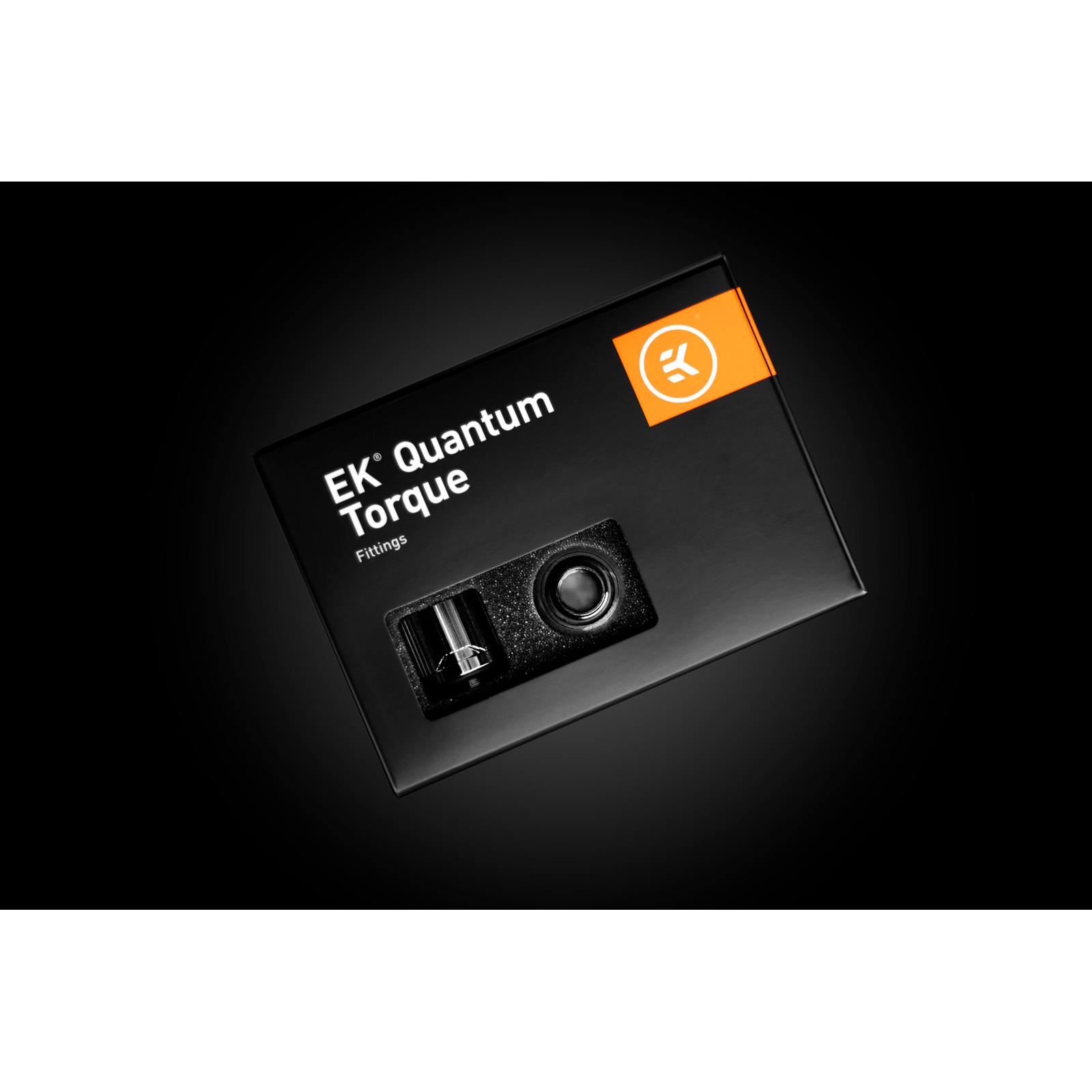 Buy the EKWB EK-Quantum Torque 6-Pack Black, For 16MM OD Hard