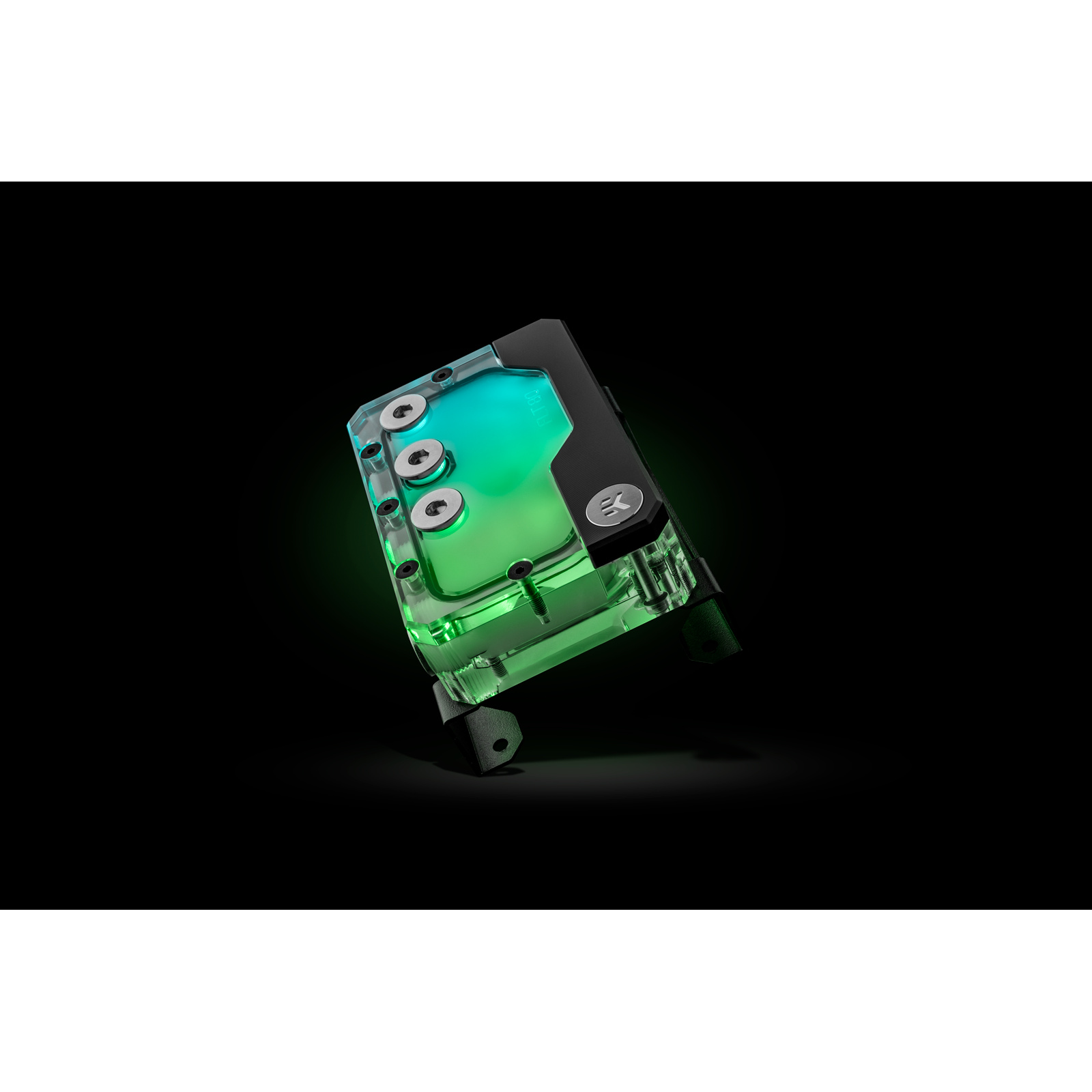 Buy the EKWB EK-Quantum Kinetic FLT 80 DDC PWM D-RGB -Plexi