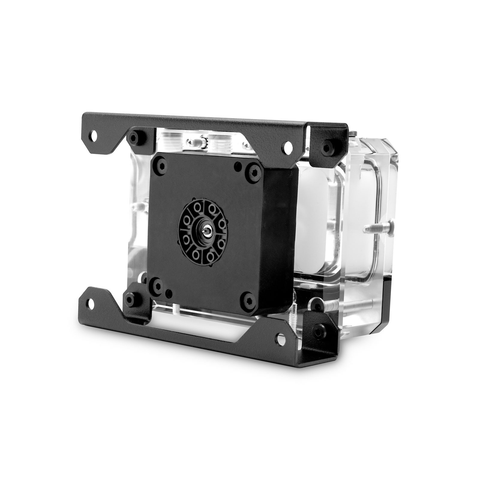 Buy the EKWB EK-Quantum Kinetic FLT 80 DDC PWM D-RGB -Plexi