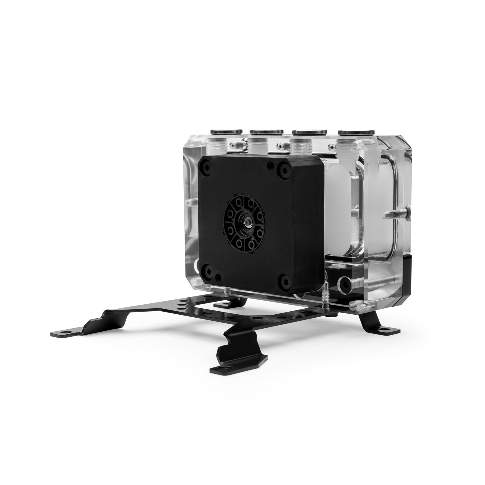 Buy the EKWB EK-Quantum Kinetic FLT 80 DDC PWM D-RGB -Plexi