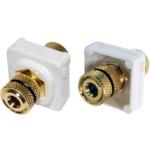 AMDEX FP-BINP-BK Black Speaker Binding Post    Gold Plated