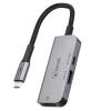 Bonelk Long-Life Series 3-in-1 Multiport Hub with 1x HDMI 4K (Space Grey) Bonelk Long-Life Series 3-in-1 Multiport Hub with 1x HDMI 4K (Space Grey)