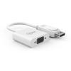 Cruxtec DisplayPort to VGA Adapter - (1920*1080/60Hz) Cruxtec DisplayPort to VGA Adapter - (1920*1080/60Hz)