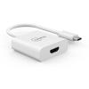 Cruxtec USB-C to HDMI Adapter - 4K /30Hz Cruxtec USB-C to HDMI Adapter - 4K /30Hz