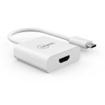 Cruxtec USB-C to HDMI Adapter - 4K /30Hz