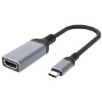 Cruxtec USB-C to HDMI 2.1 8K Adapter -  ( 8K/60Hz & 4K/120Hz )