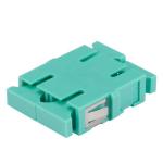 Dynamix A-FXSCSC-DMM Adapter SC Duplex MM Aqua   Flangeless