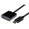 Dynamix C-DP-VGAF 0.2m DisplayPort to VGA Female Cable Adapter. Max Res: 1920x1080 Dynamix C-DP-VGAF 0.2m DisplayPort to VGA Female Cable Adapter. Max Res: 1920x1080